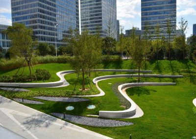 Master Landscape Design