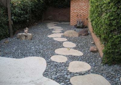 Masonry Step for Home