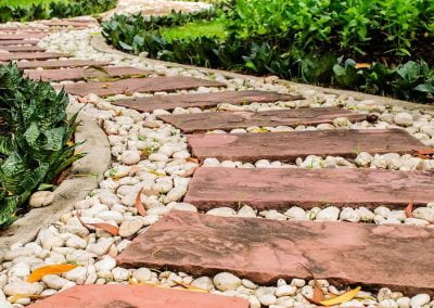 stone and gravel services