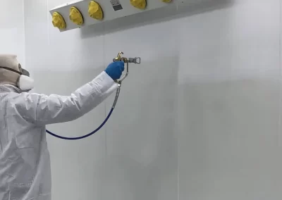 Painting a Wall
