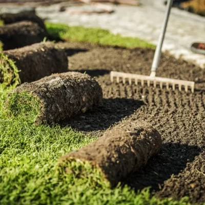 Turf, Sod & Soil - J&J Services — Brownsville, PA