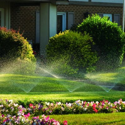Rain Gardens - J&J Services — Brownsville, PA
