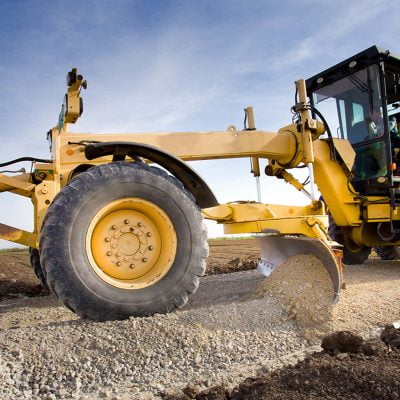 Grading - J&J Services — Brownsville, PA