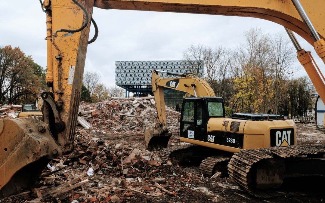 The Art of Professional Demolition