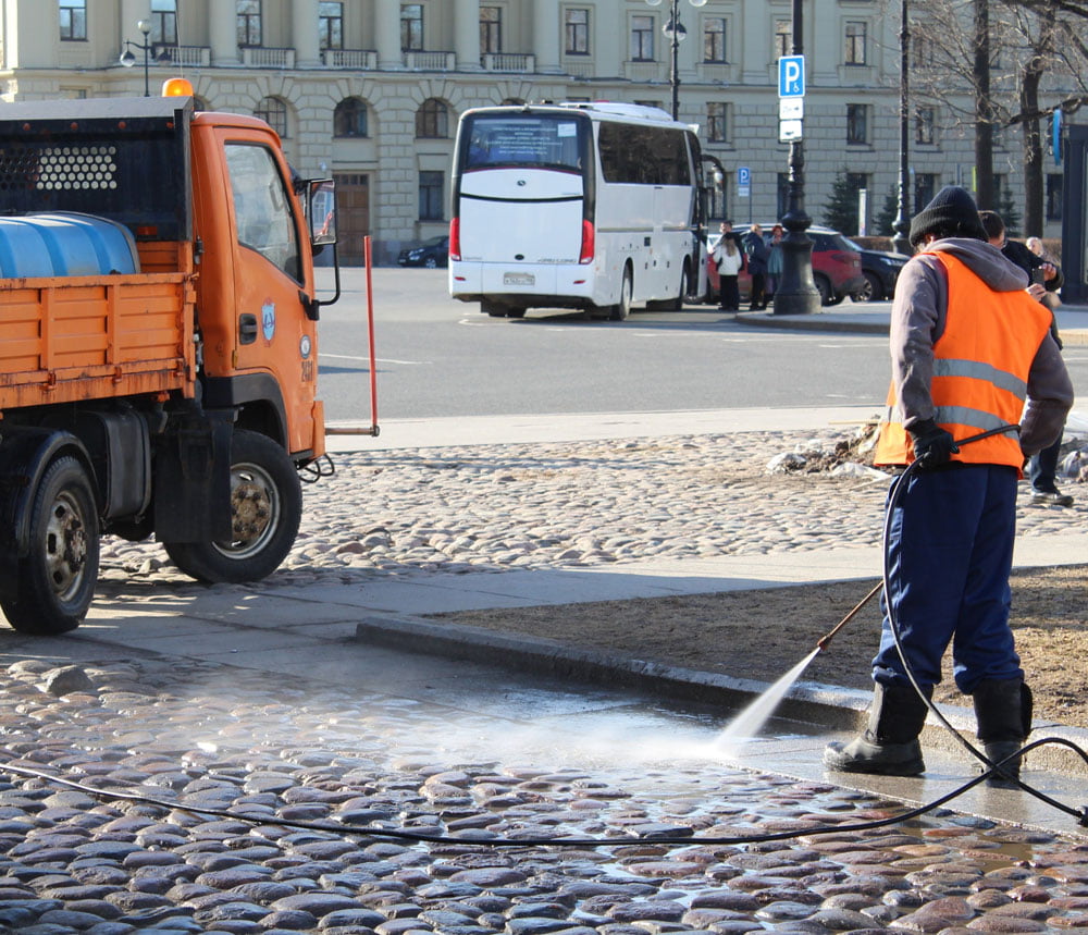 Our Dust Control Expertise Our Dust Control Expertise