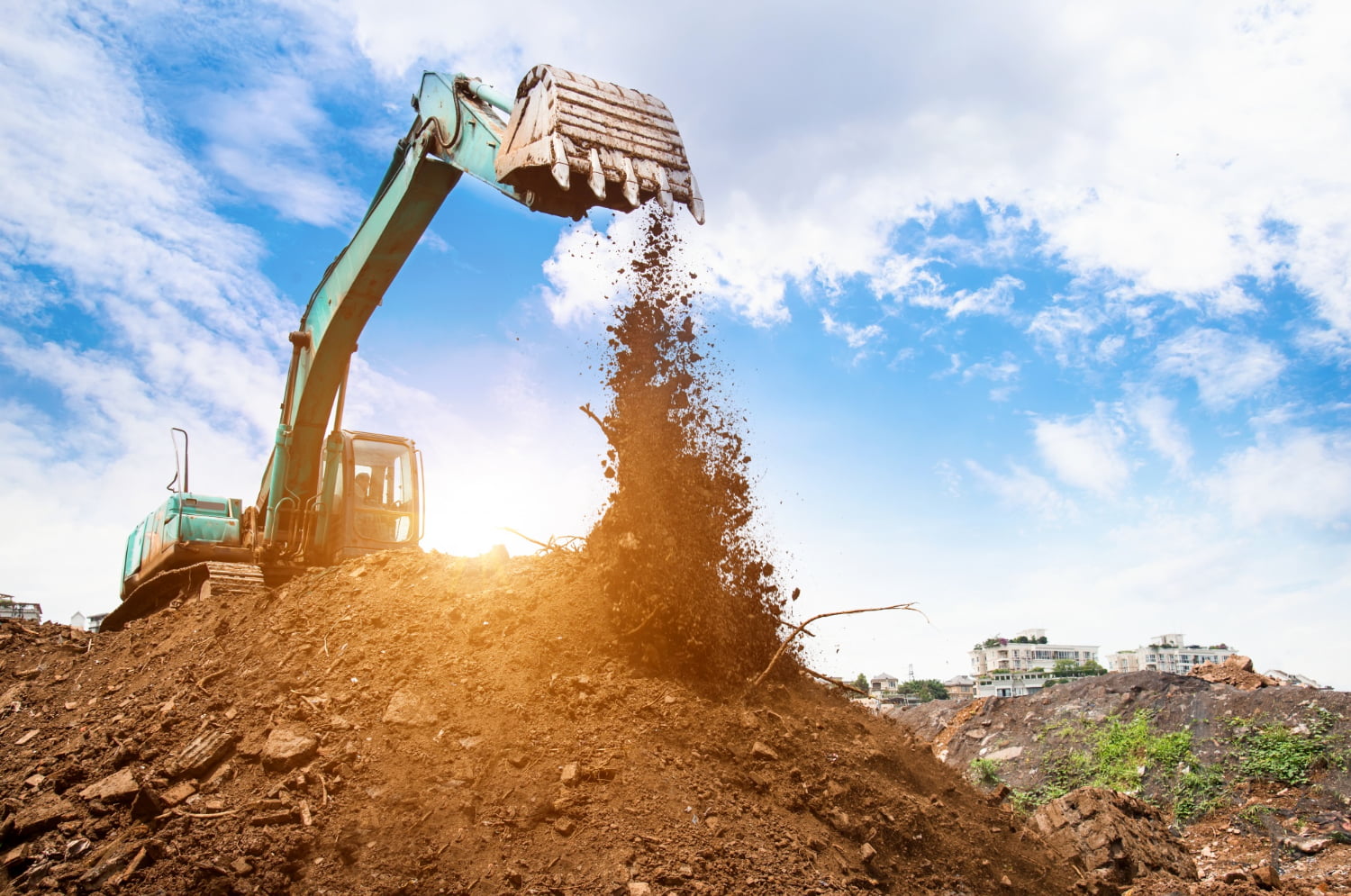Efficiency in LargeScale Excavation Best Practices J&J Services