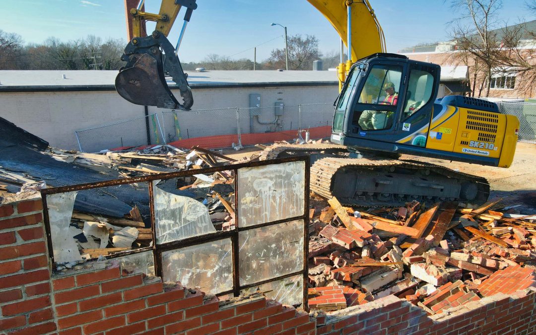 Demolition Planning: What Property Owners Should Know Before Removing a Structure