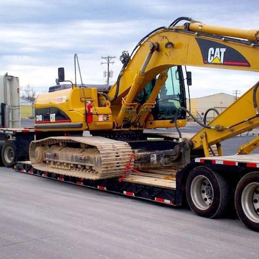 Comprehensive Hauling Services Comprehensive Hauling Services