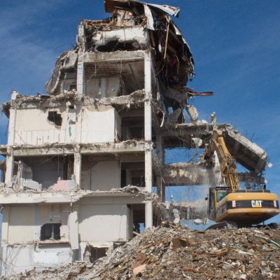 Demolition - J&J Services — Brownsville, PA