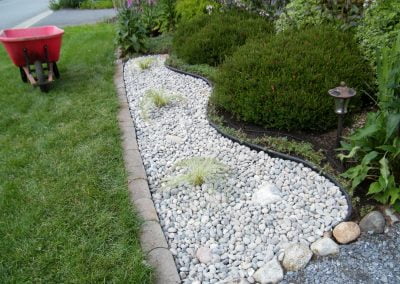 Stone and Gravel services - J&J Services