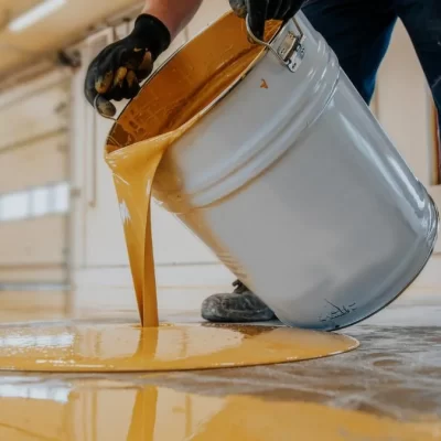 Floor Coatings - J&J Services — Brownsville, PA