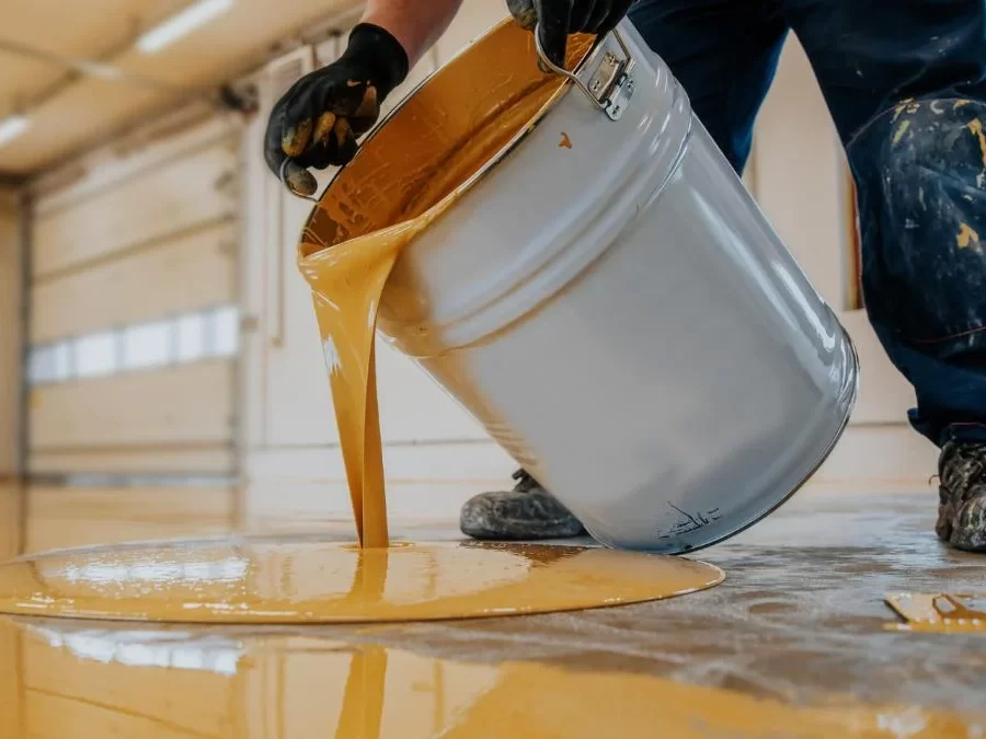 Seamless Protection with Lasting Appeal Floor Coatings - J&J Services