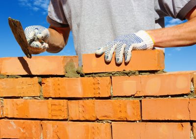 Professional Brick laying