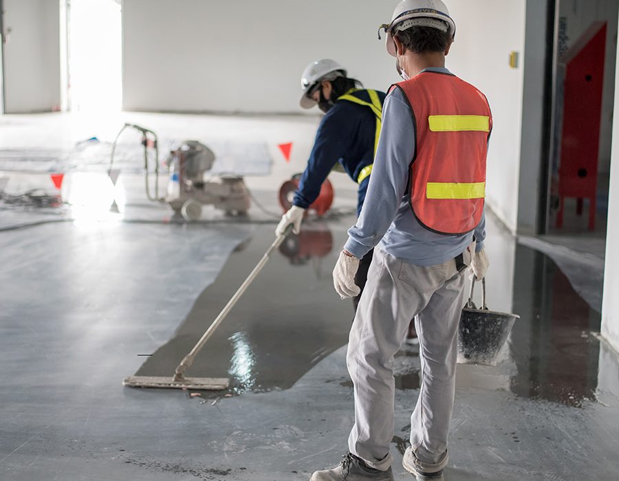 Our Floor Coating Expertise Our Floor Coating Expertise