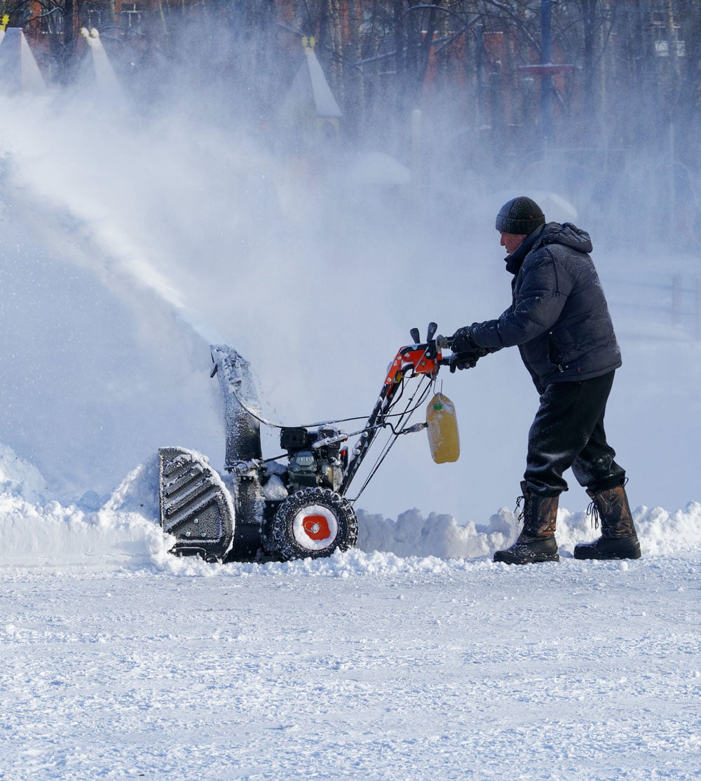 Winter Solutions Tailored to Your Business Needs Winter Solutions Tailored to Your Business Needs