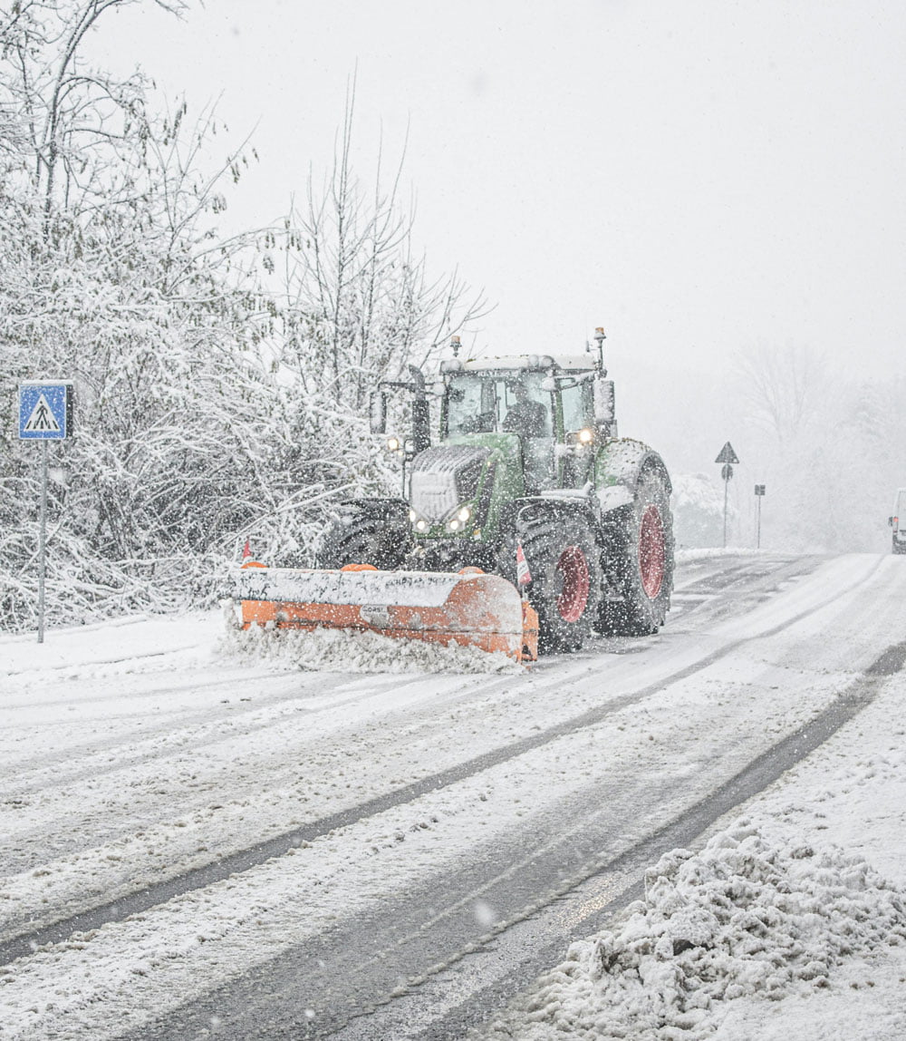 Our Winter Services Expertise Our Winter Services Expertise