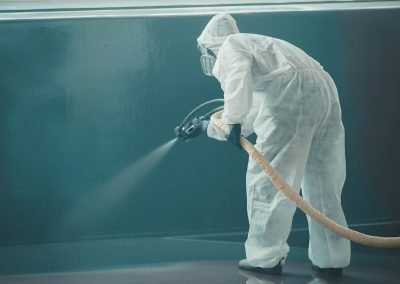 New Construction Painting