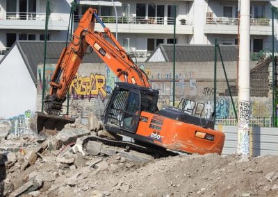 The excellence of excavation