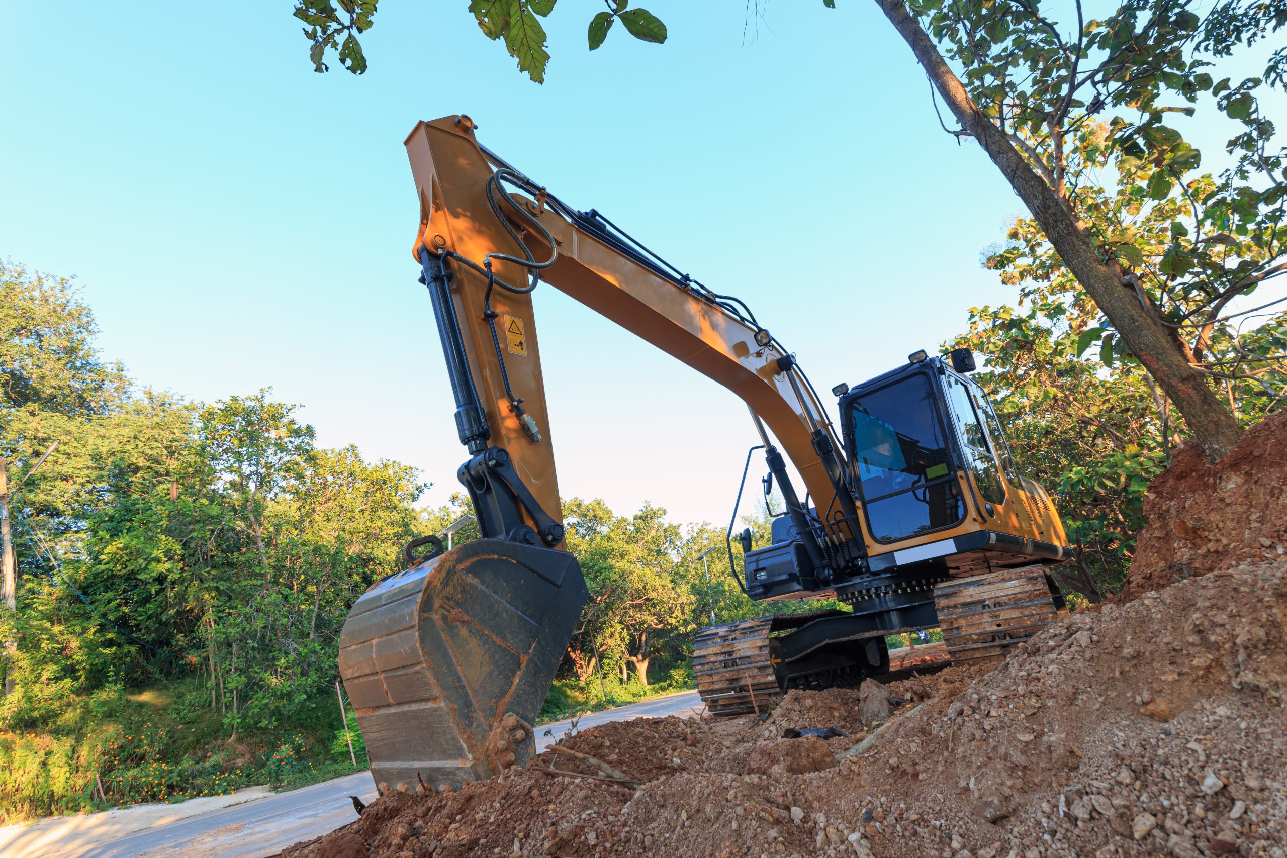 Excavating Contractor