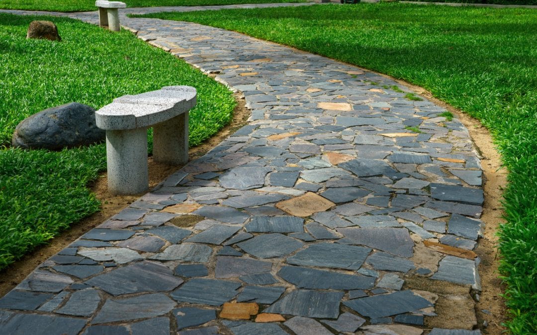 Stone Walkways Are the Secret Weapon in PA Landscaping