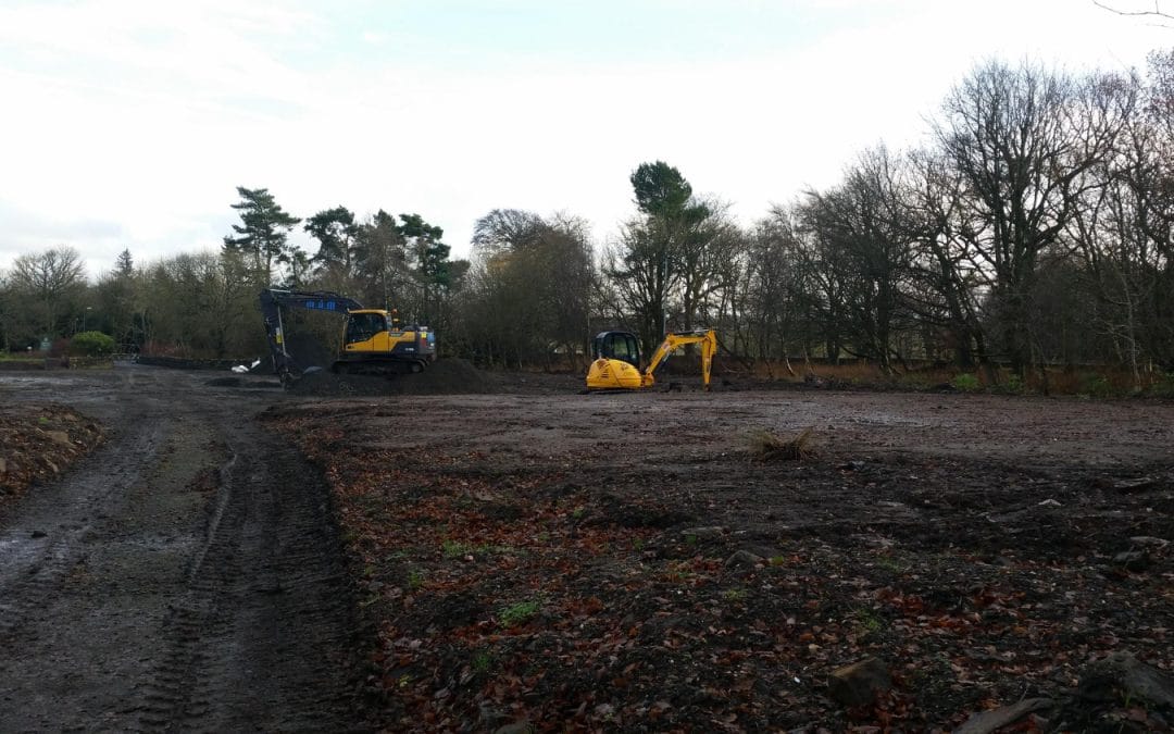 Lot Clearing Strategies: How to Prepare a Site for Construction Efficiently